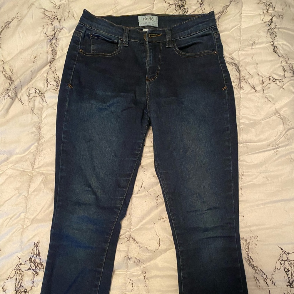 Dark Wash Women’s Jegging